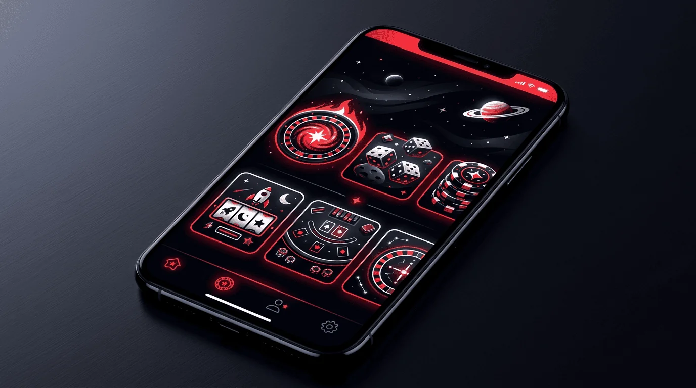 Slotsvader Casino App