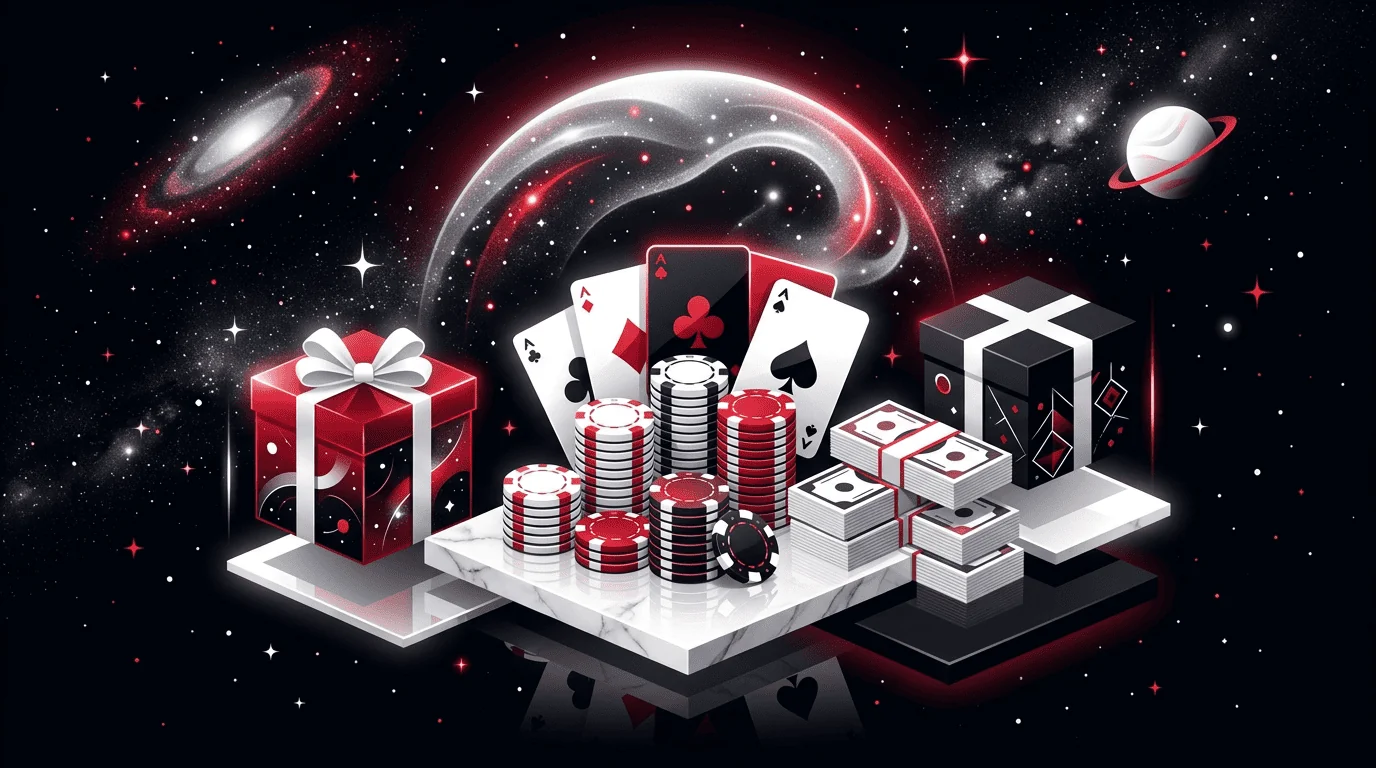 Slotsvader Casino Bonuses