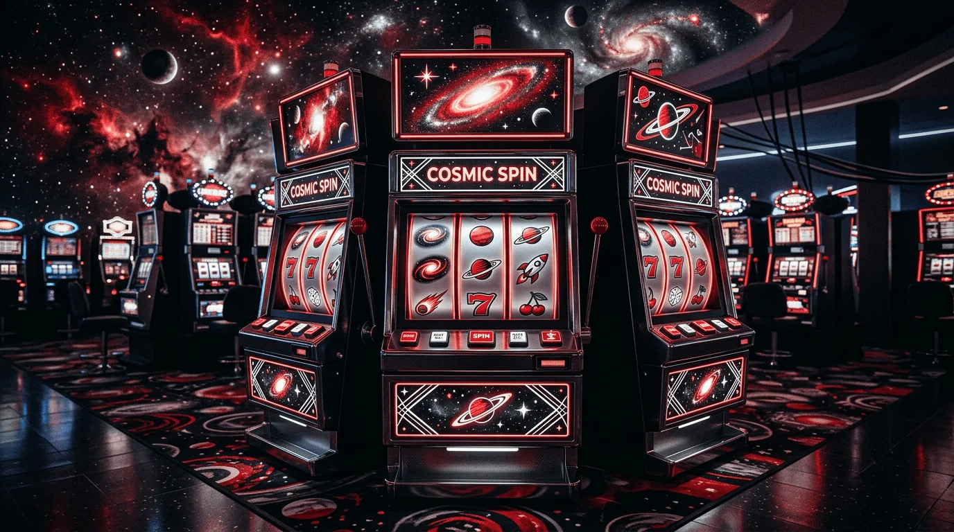Slotsvader Casino Games